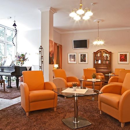 Hotel Haus Am Park Bad Homburg vor der Höhe Exteriér fotografie