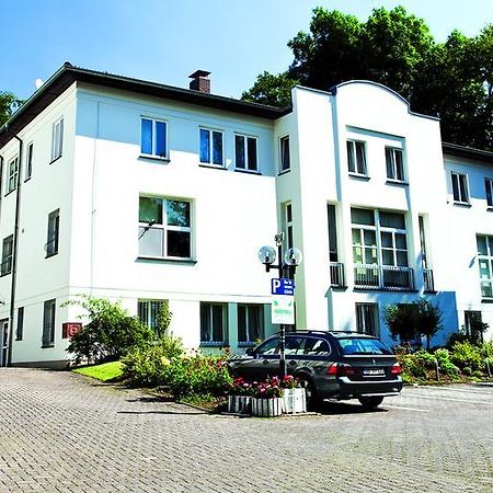 Hotel Haus Am Park Bad Homburg vor der Höhe Exteriér fotografie