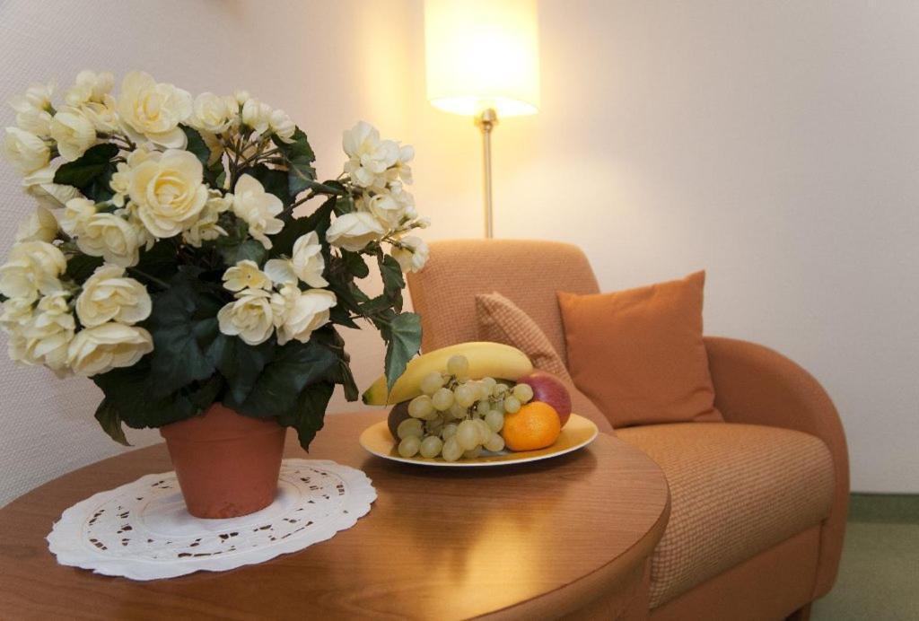 Hotel Haus Am Park Bad Homburg vor der Höhe Pokoj fotografie
