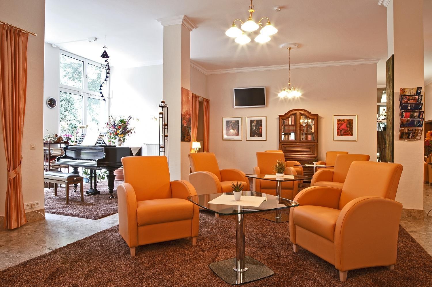 Hotel Haus Am Park Bad Homburg vor der Höhe Exteriér fotografie