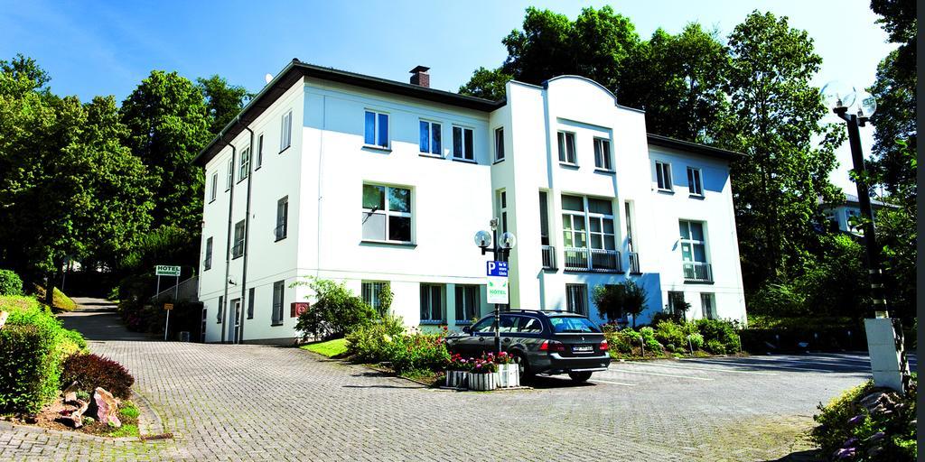 Hotel Haus Am Park Bad Homburg vor der Höhe Exteriér fotografie