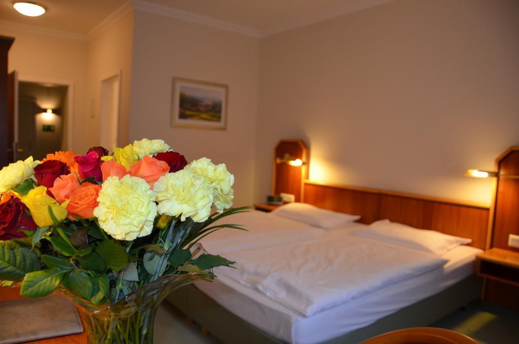 Hotel Haus Am Park Bad Homburg vor der Höhe Exteriér fotografie