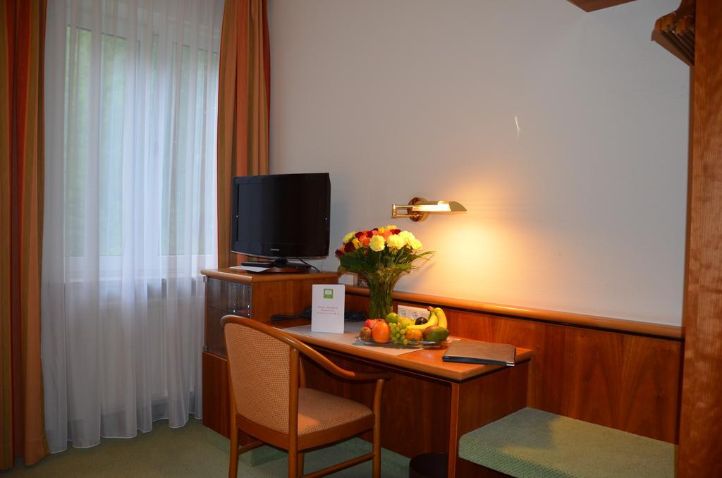 Hotel Haus Am Park Bad Homburg vor der Höhe Exteriér fotografie
