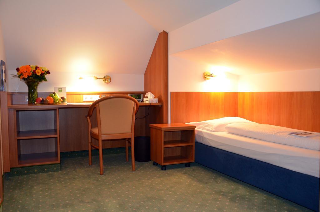 Hotel Haus Am Park Bad Homburg vor der Höhe Exteriér fotografie