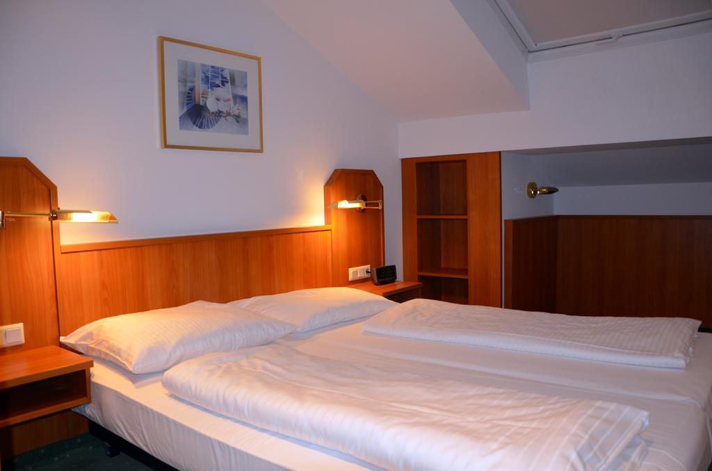 Hotel Haus Am Park Bad Homburg vor der Höhe Exteriér fotografie