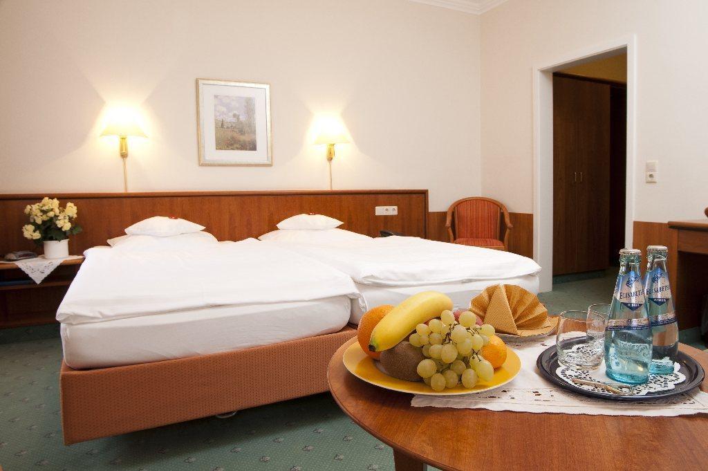 Hotel Haus Am Park Bad Homburg vor der Höhe Pokoj fotografie