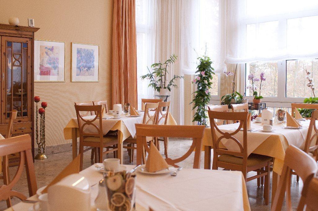 Hotel Haus Am Park Bad Homburg vor der Höhe Exteriér fotografie